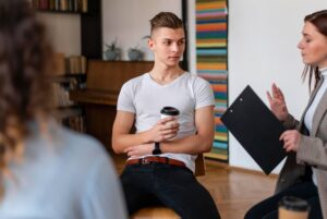 Integrating Therapy and Recovery in LGBTQ Mental Health Programs